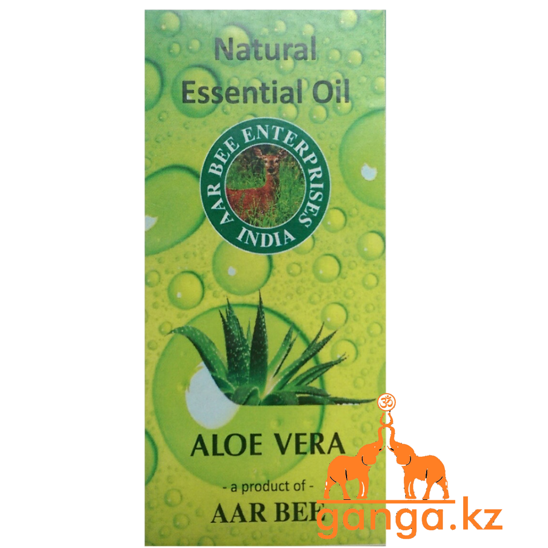 Натуральное эфирное масло Алое Вера (Aloe Vera AAR BEE ), 10 мл