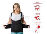 Майка-сауна для похудения с утягивающим живот корсетом SV11 Svelta, фото 2