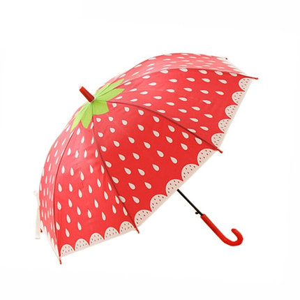 Зонт детский Poe umbrella Клубника, фото 2