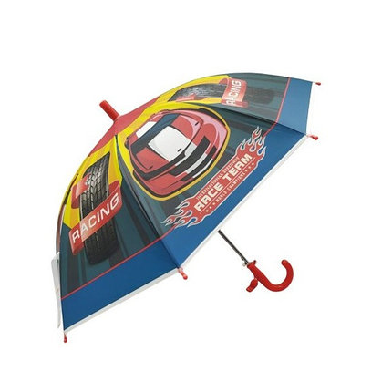Зонт детский Poe umbrella Машина, фото 2