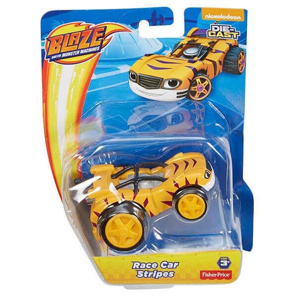 Mattel Blaze Blaze Вспыш и его друзья чудо-машинки