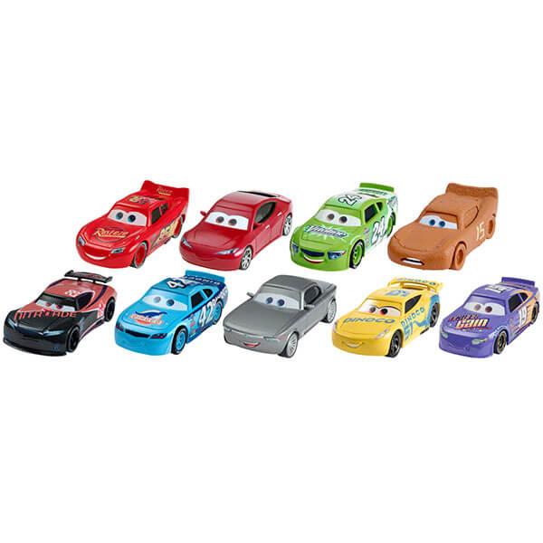 Mattel Cars Базовые машинки Тачки (в ассортименте)