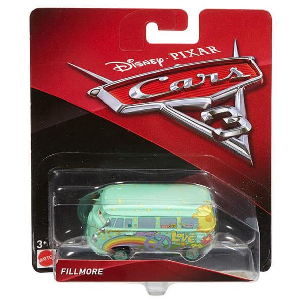 Mattel Cars Базовые машинки Тачки (в ассортименте)