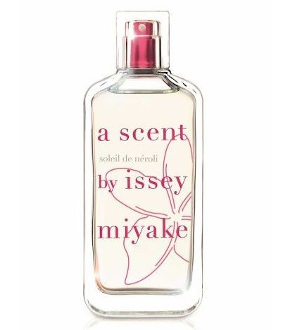 Туалетная вода Issey Miyake A Scent By Issey Miyake Soleil De Neroli 100ml (Оригинал - Япония)