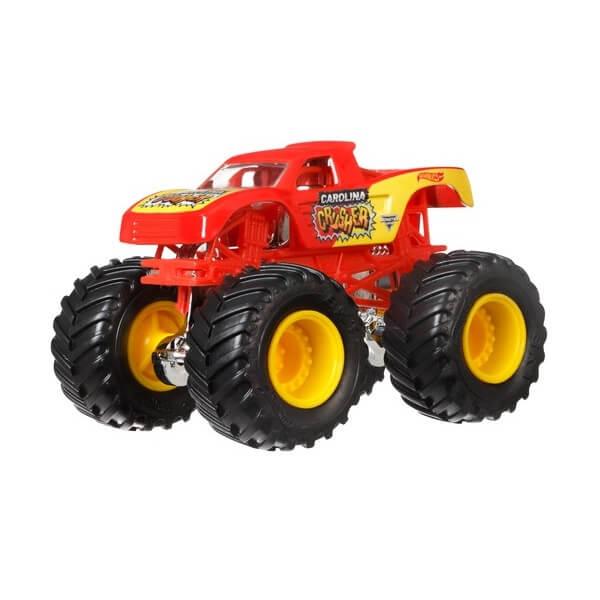 Mattel Hot Wheels Хот Вилс MONSTER JAM машинки 1:64