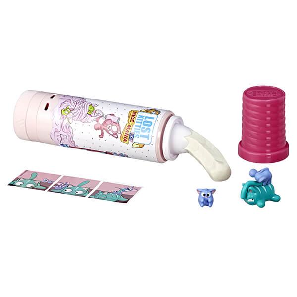Hasbro Lost Kitties Мышиная мания в тюбике