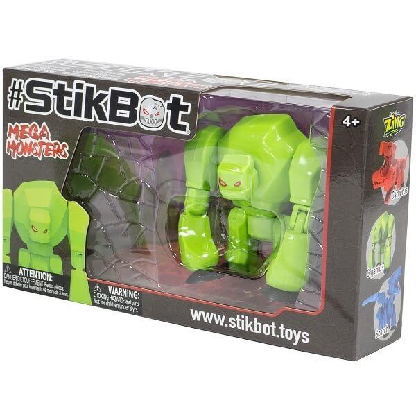 Stikbot Стикбот "Мегамонстр" (в ассортименте)