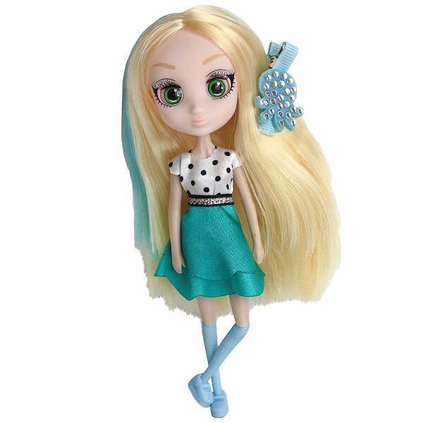 Shibajuku Girls Кукла Кое 2, 15 см