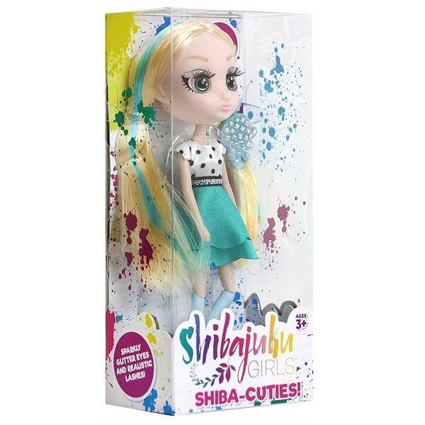 Shibajuku Girls Кукла Кое 2, 15 см