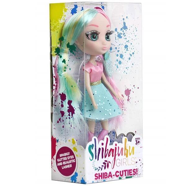 Shibajuku Girls Кукла Шидзуки 2, 15 см
