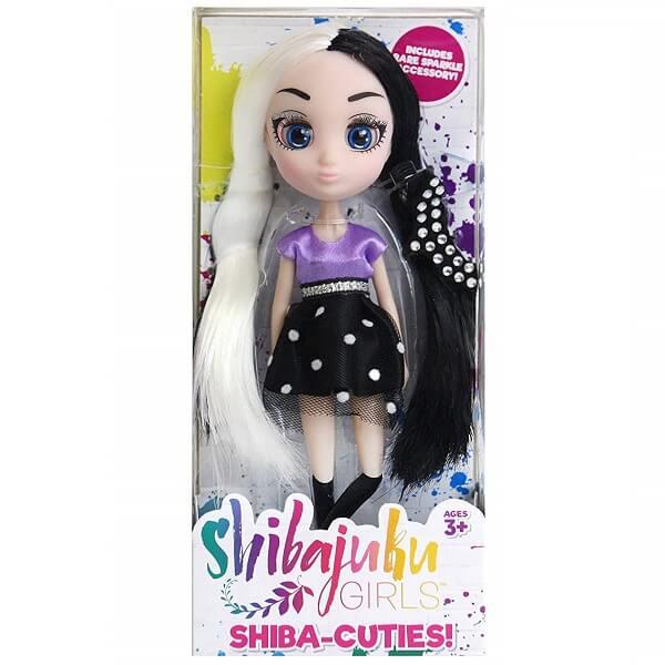 Shibajuku Girls Кукла Йоко 2, 15 см