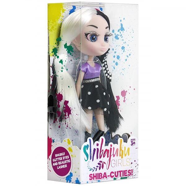 Shibajuku Girls Кукла Йоко 2, 15 см