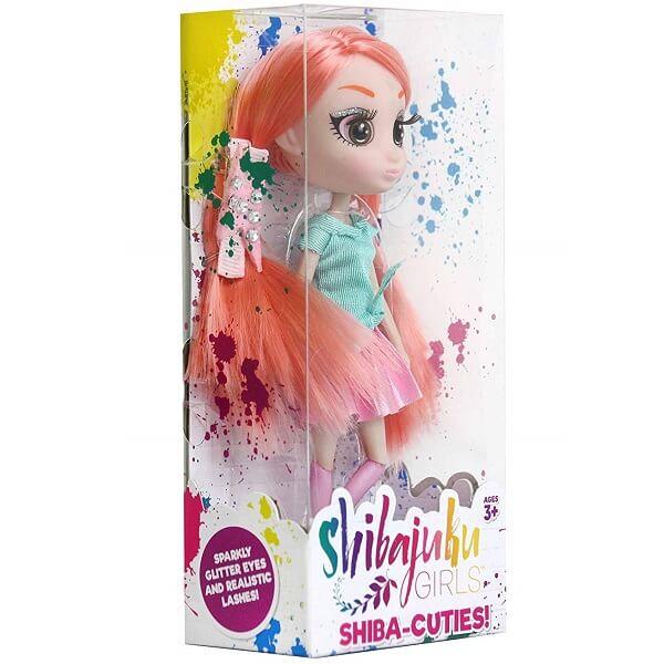 Shibajuku Girls Кукла Мики 2, 15 см