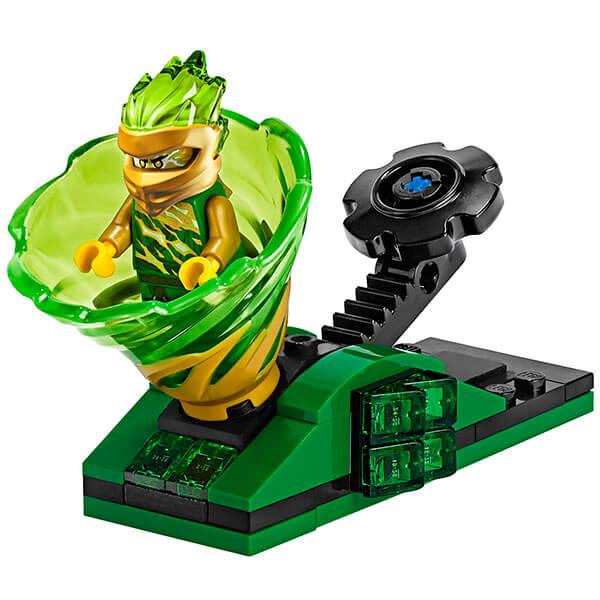 LEGO Ninjago Конструктор ЛЕГО Ниндзяго Бой мастеров кружитцу - Ллойд