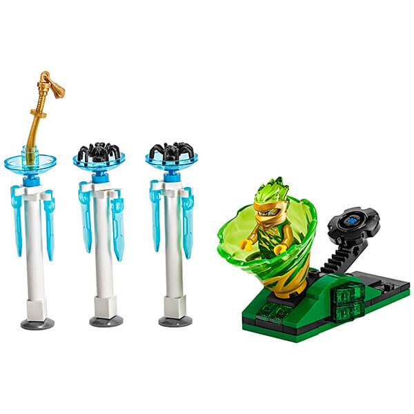 LEGO Ninjago Конструктор ЛЕГО Ниндзяго Бой мастеров кружитцу - Ллойд