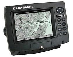 GPS навигатор Lowrance GlobalMap 4900M