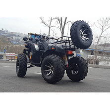 Квадроцикл Raptor Max Pro 300cc (4+1) (красный/черный), фото 2