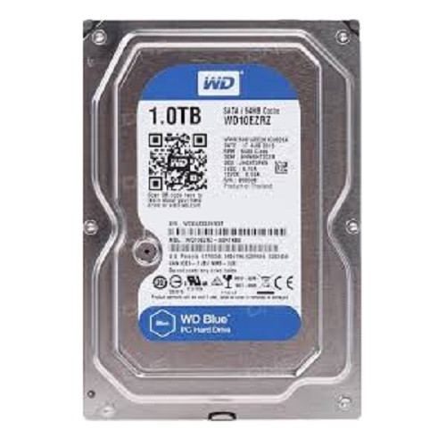 Жесткий диск HDD 1Tb Western Digital Blue