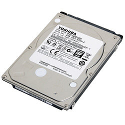 Жесткий диск HDD 1 Tb   TOSHIBA  для компьютера