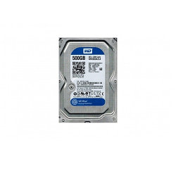 Жесткий диск  HDD 500Gb Westen Digital Blue  SATA  для компьютеров