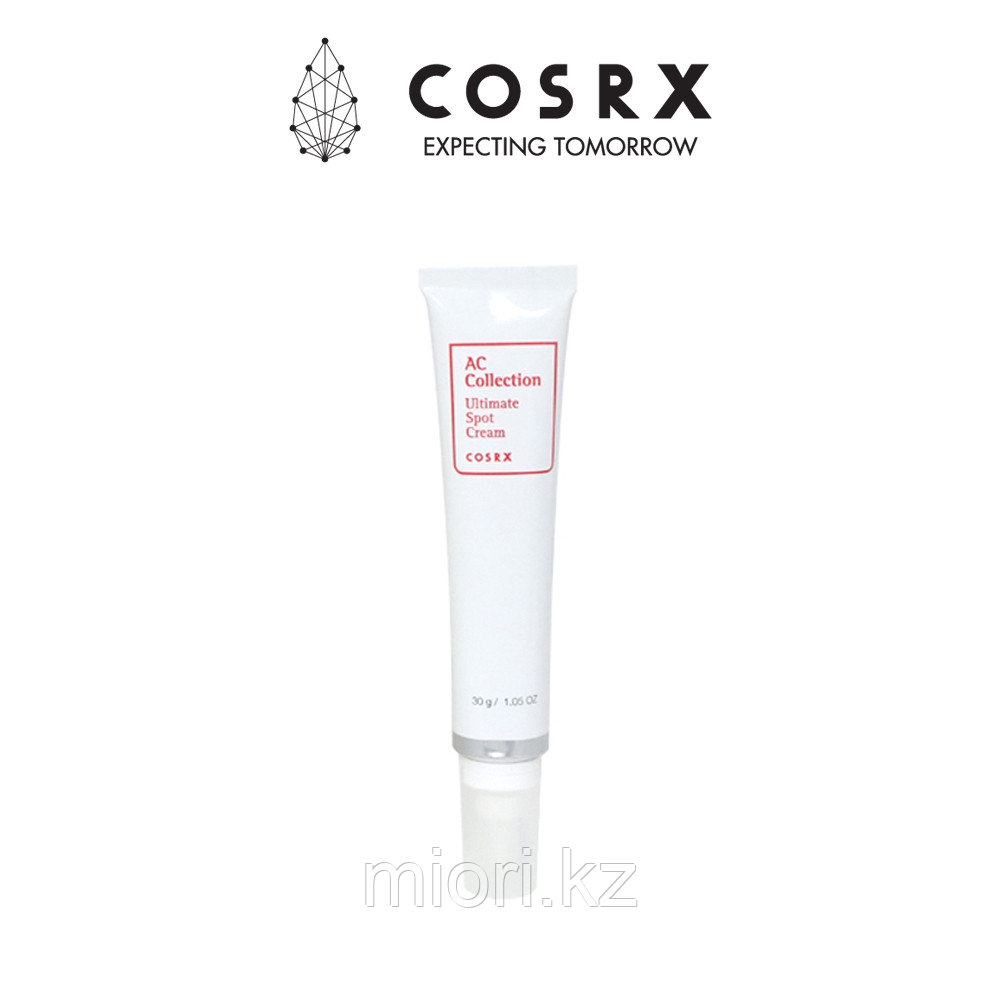Лечебный локальный крем против акне COSRX AC Collection Ultimate Spot Cream