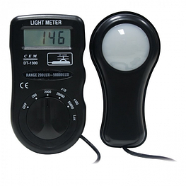 Люксметры CEM