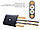 Оптический кабель ОК/Д2-Т-А2-1.2 самонесущий подвесной, фото 2