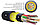 Оптический кабель ОКА-М4П-А4-3.0-(Л) подвесной самонесущий волокно Corning США, фото 2