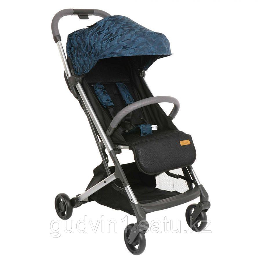 Прогулочная коляска Pituso Style Camouflage blue S316B0