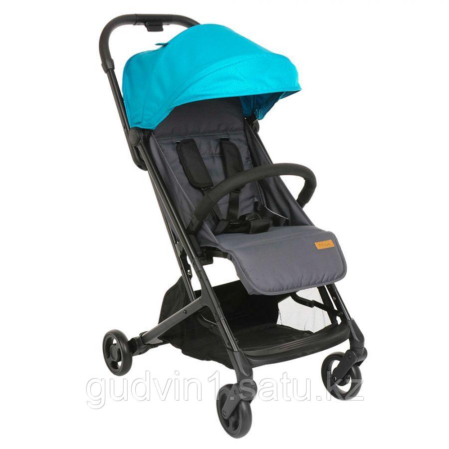 Прогулочная коляска Pituso Style Turquoise бирюза S316B0
