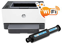 Принтер HP Neverstop Laser 1000w + WiFi