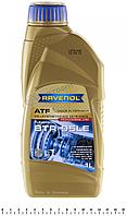 RAVENOL ATF BTR 95LE Трансмиссионная жидкость для АКПП SsangYong BTR австралийского произ-ва 1L