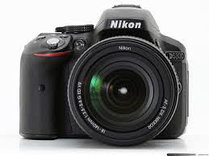 Фотоаппарат Nikon D5300 Kit 18-105 VR + Сумка + Sandisk 16GB