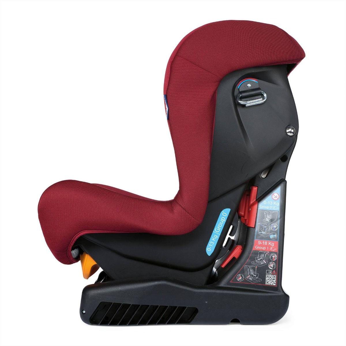 Chicco Автокресло FOLD&GO I-SIZE (100-150см) 12м+ цвета в ассортименте
