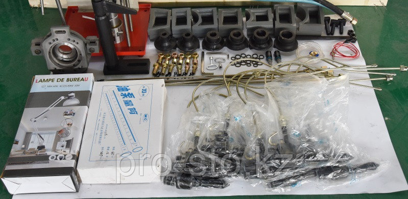 Комлектующие к стенду регулировки тнвд