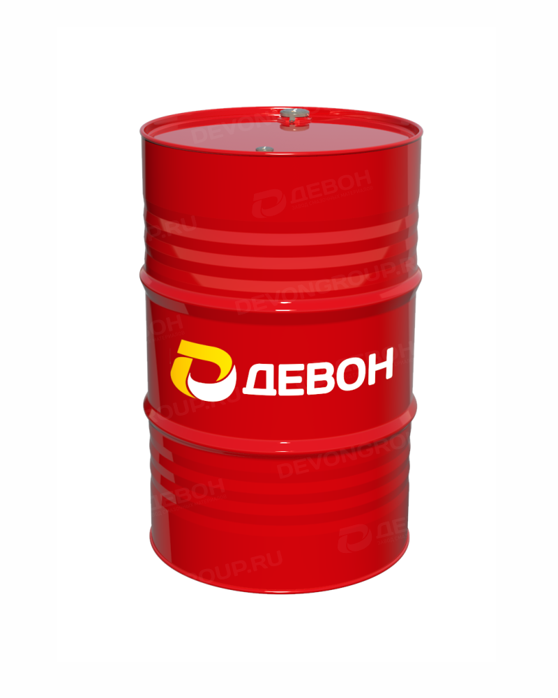 Масло индустриальное ДЕВОН И-40А  - 205 литр