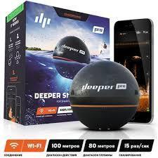 Беспроводной эхолот DEEPER PRO+ SUMMER BUNDLE 2019, фото 2
