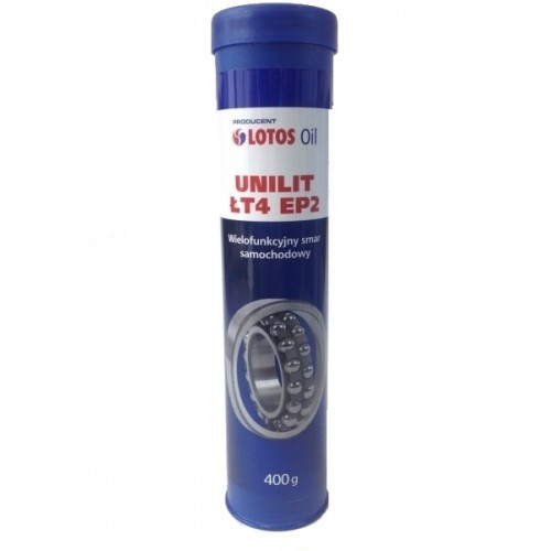 Литиевая смазка LOTOS Grease Unilit LT4 EP 2 360g. купить в Алматы
