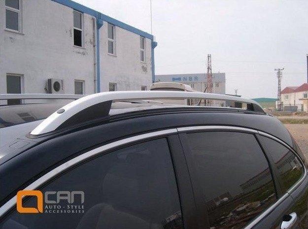 Рейлинги продольные Can Otomotiv Nissan Qashqai 2014