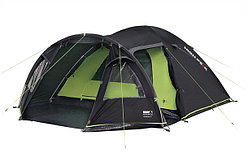 Палатка HIGH PEAK MESOS 4, цвет темно-серый/зеленый
