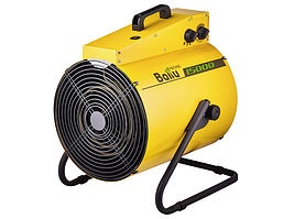 Электрические тепловые пушки