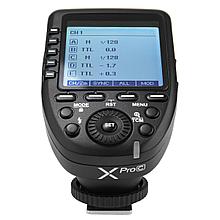 Радиосинхронизатор Godox XPro-N TTL для Nikon