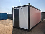 Жилой Контейнер из Сэндвич Панелей, фото 2