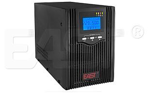 ИБП EAST EA620 (серия EA600) — 2000 ВА / 1600 Вт, чистая синусоида, AVR 165–280 В, LCD, USB & RJ45