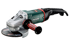 УГЛОВАЯ ШЛИФМАШИНА METABO W 2200-230