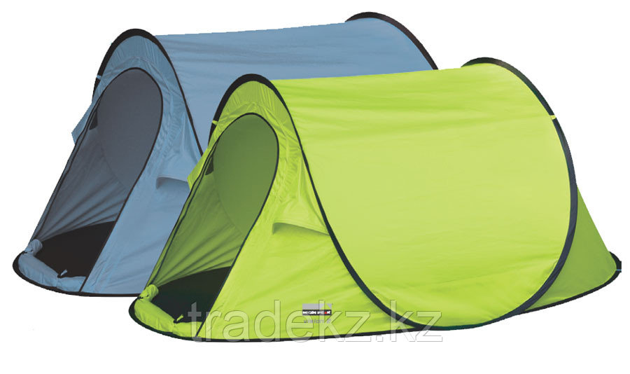 Палатка быстросборная HIGH PEAK VISION 2, цвет зеленый - фото 1 - id-p67647990