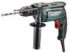 УДАРНАЯ ДРЕЛЬ METABO SBE 650