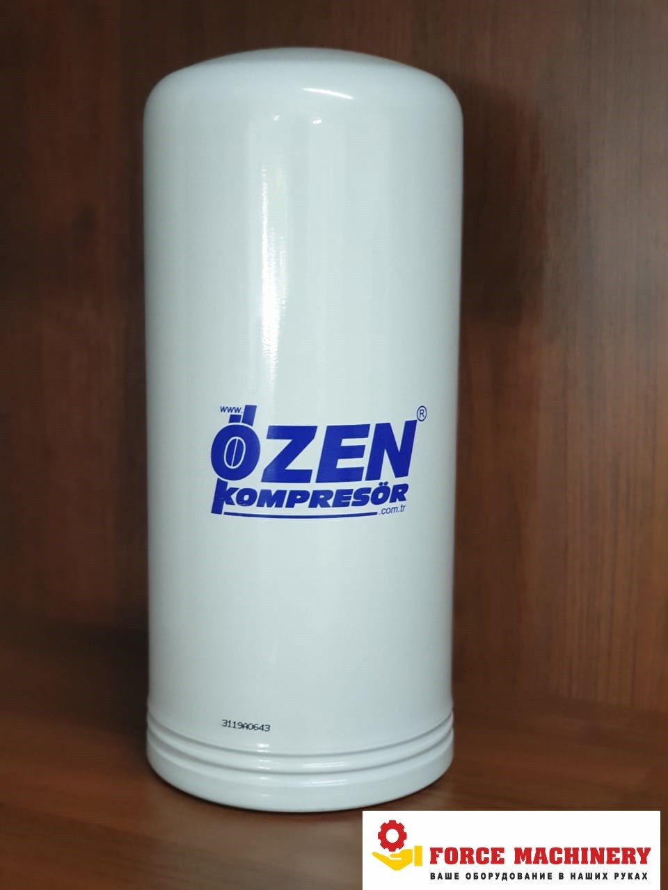 Сепаратор Ozen Kompressor 39*1.5 - фото 1 - id-p67649366