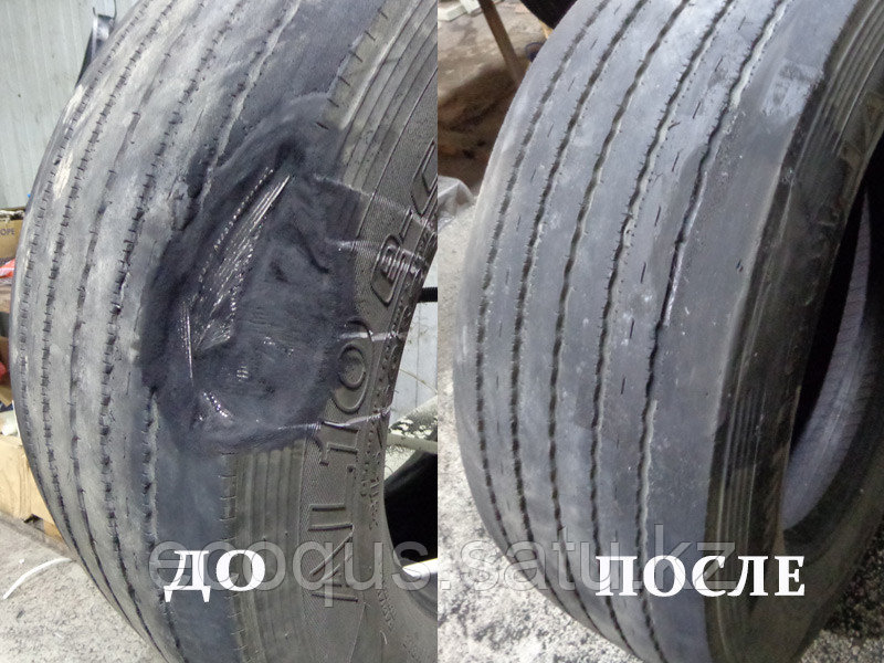 Ремонт сложных повреждений