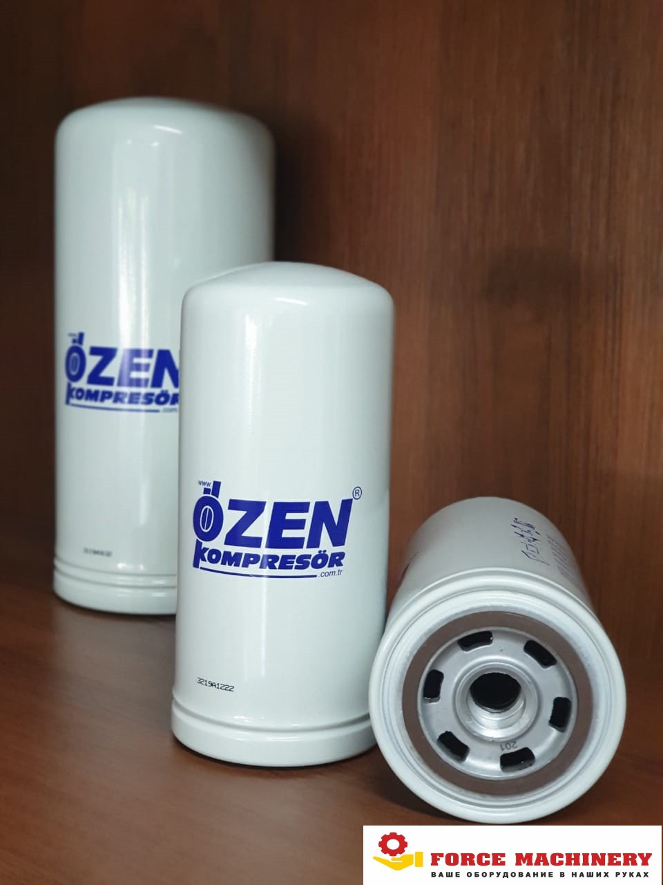 Сепаратор Ozen Kompressor 24*1.5 - фото 2 - id-p67649398
